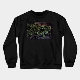 old cart Crewneck Sweatshirt